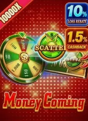 Money Coming